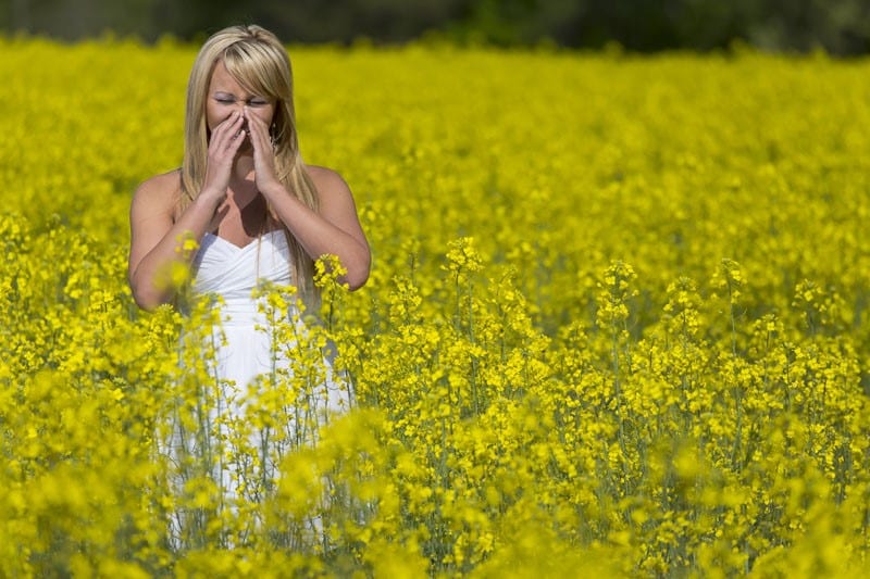 Allergy Clearing Technique