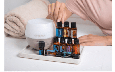 Embrace the Power of doTERRA Essential Oils and Products for a Healthier Lifestyle